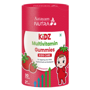KiDZ Multivitamin Gummies