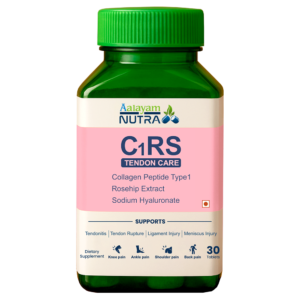 C1RS Tendon Care